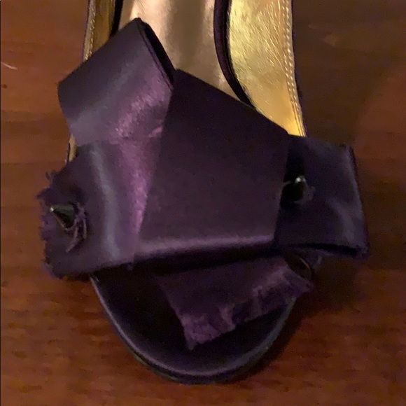 Report Signature “Amelie” open toe heels - Picture 3 of 3